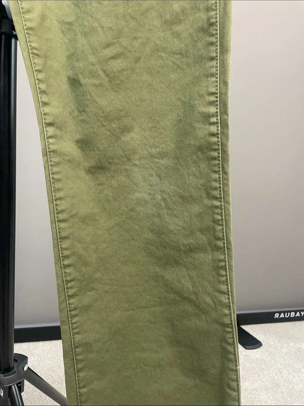 GAP Olive Green Boys Casual Pants Husky size